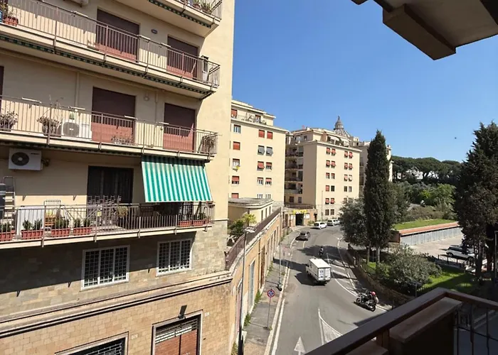 St Peter With Private Parking By Dama 4* Rzym